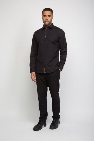 Chemise Shefford Ls - Noir