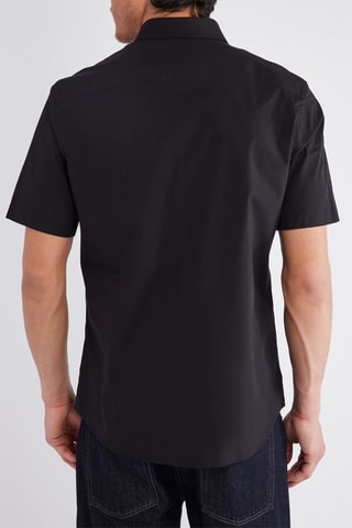 Chemise Shefford Ss - Noir