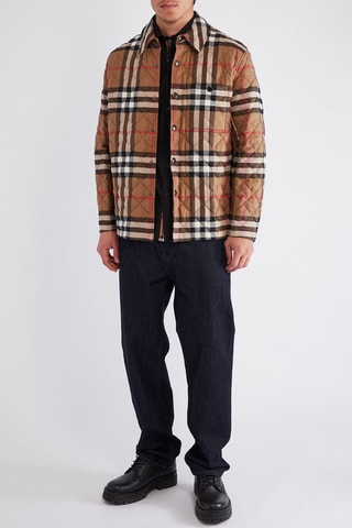 Chemise Shefford Ss - Noir
