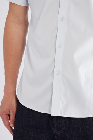 Chemise Shefford Ss - Bleu clair
