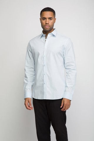 Chemise Shefford Ls - Ciel 