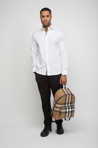 Chemise Shefford Ls - Blanc 