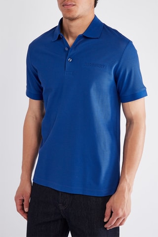Polo Hartford Bos - Bleu