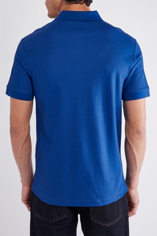 Polo Hartford Bos - Bleu
