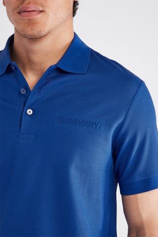 Polo Hartford Bos - Bleu