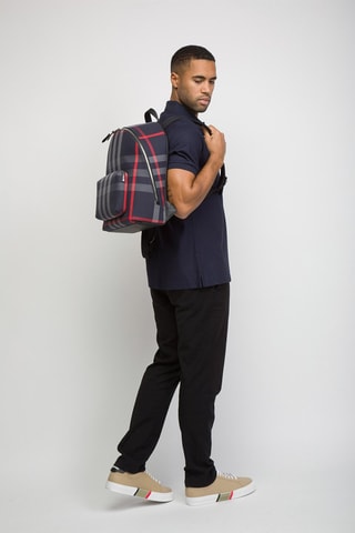 Polo shirt Hartford Bos - Bleu marine