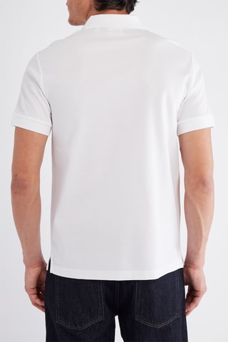 Polo Hartford - Blanc