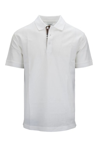 Polo Hartford - Blanc