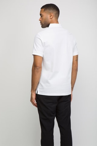 Polo shirt Hartford Bby - Blanc