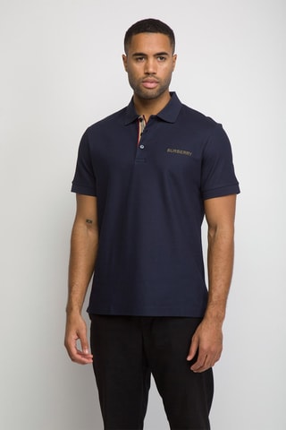 Polo shirt Hartford Bby - Bleu marine