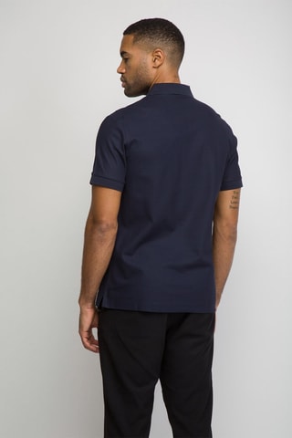 Polo shirt Hartford Bby - Bleu marine