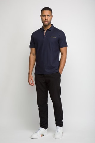 Polo shirt Hartford Bby - Bleu marine