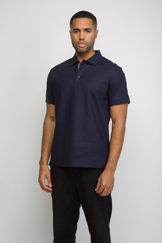 Polo shirt Hartford - Bleu marine