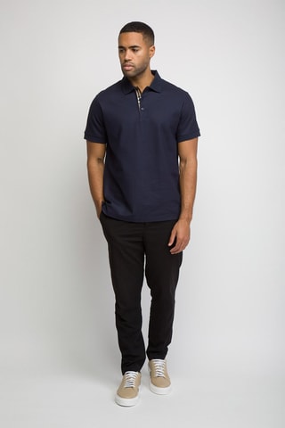 Polo shirt Hartford - Bleu marine