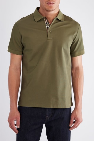 Polo Hartford - Vert