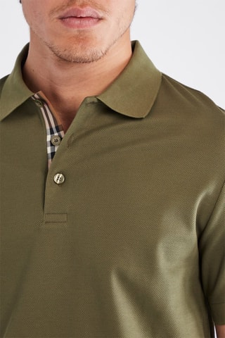 Polo Hartford - Vert
