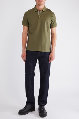 Polo Hartford - Vert