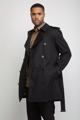 Trench Brockham - Noir