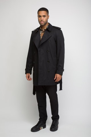 Trench Brockham - Noir
