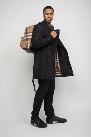 Trench Brockham - Noir