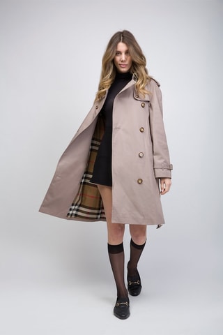 Trench Hillington - Taupe