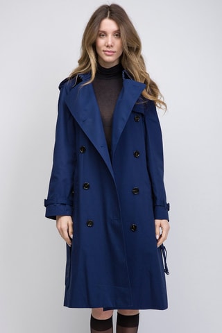 Trench Hillington Lng - Bleu
