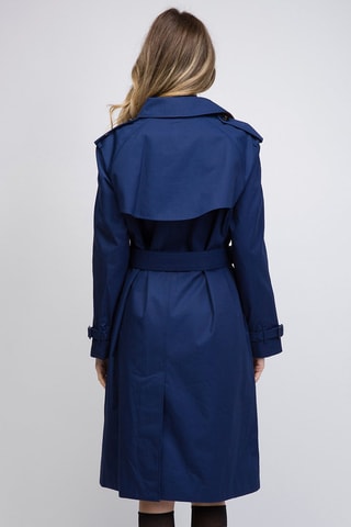 Trench Hillington Lng - Bleu