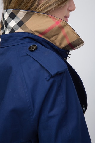 Trench Hillington Lng - Bleu
