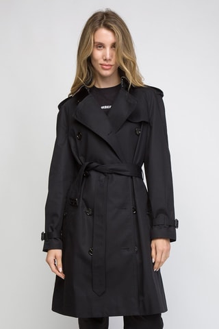 Trench Hillington - Noir