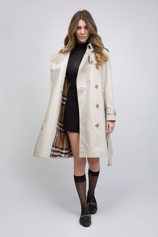 Trench Hillington - Beige