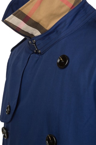 Trench Brockham - Bleu marine