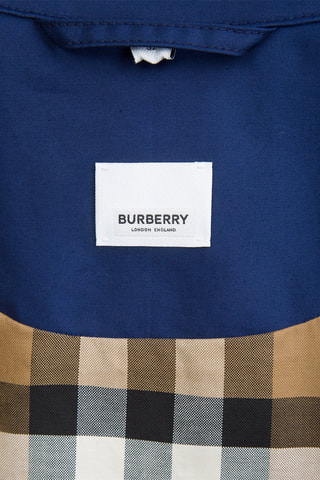Trench Brockham - Bleu marine