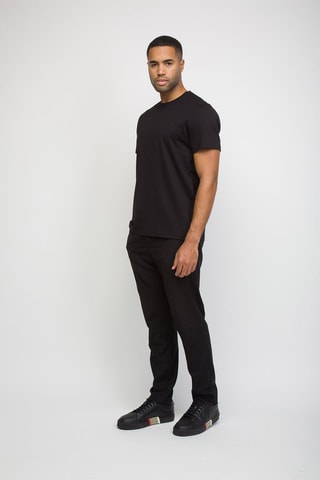 T-shirt Jenson - Noir