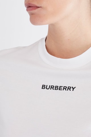 T-shirt Jemma Prt - Blanc