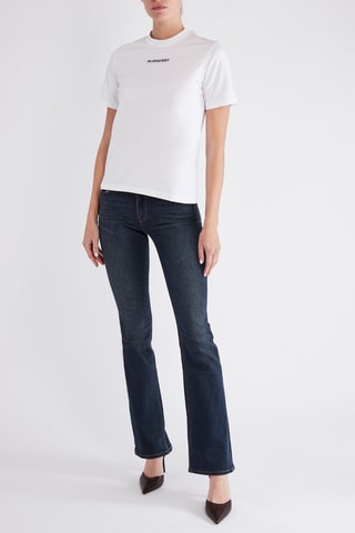 T-shirt Jemma Prt - Blanc