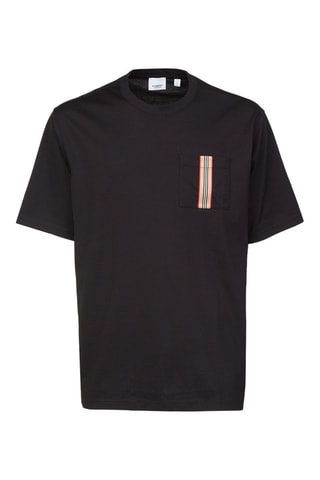 T-Shirt Ellison Ico - Noir