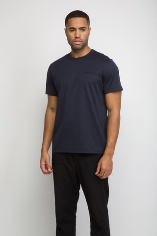 T-shirt Jenson - Bleu marine