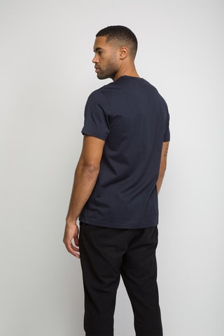 T-shirt Jenson - Bleu marine