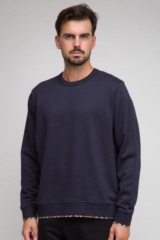 Sweat Fawson - Bleu marine