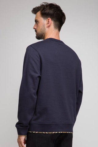 Sweat Fawson - Bleu marine