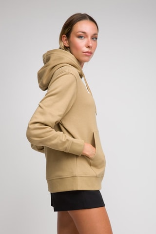 Sweat à capuche Kendall - Beige