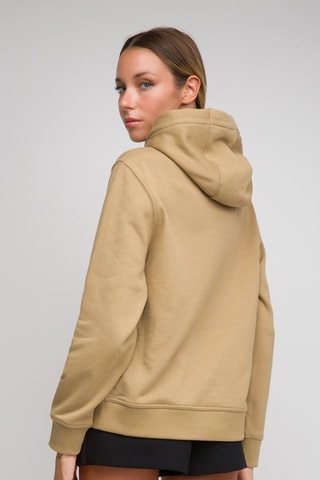 Sweat à capuche Kendall - Beige