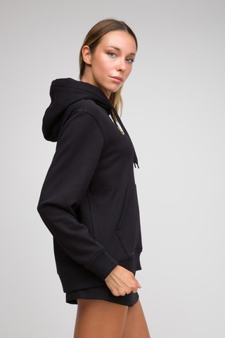 Sweat à capuche Kendall - Noir