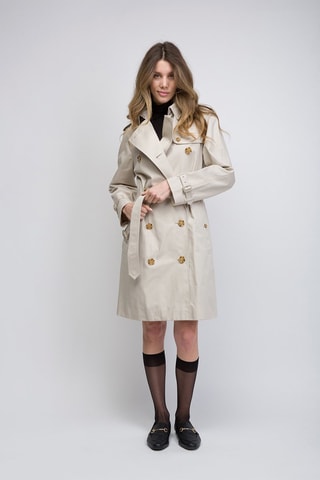 Trench Hillington - Beige