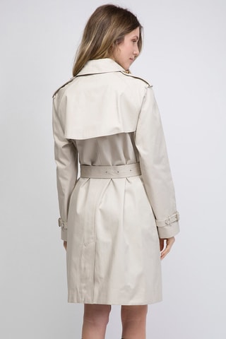 Trench Hillington - Beige