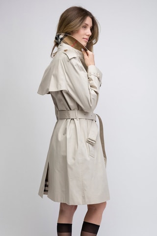 Trench Hillington - Beige