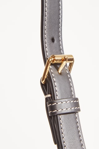 Cabas en cuir Ashby - Beige