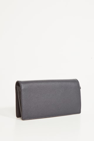 Portefeuille en cuir Cavendish - Noir
