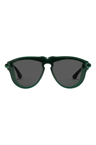 Lunettes de soleil mixte Havane - Catégorie 3
