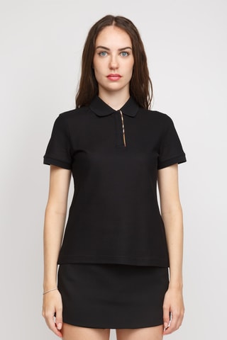 Polo Andie ZP - Noir
